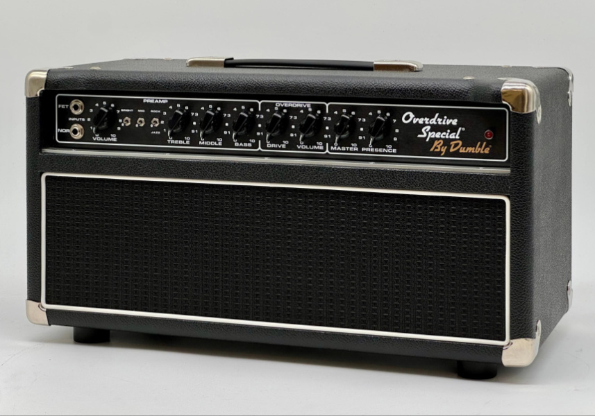 Frontal del Dumble Overdrive Special